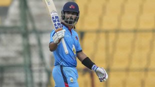 SMAT final, Ajinkya Rahane, Player of the series, Rahane age