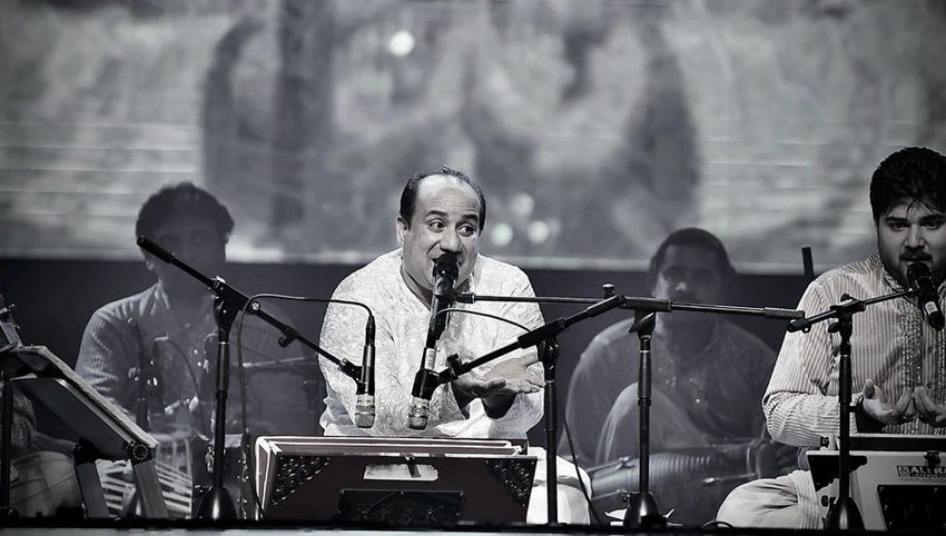 Rahat Fateh Ali Khan biography