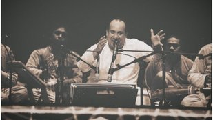 Rahat Fateh Ali Khan international fame