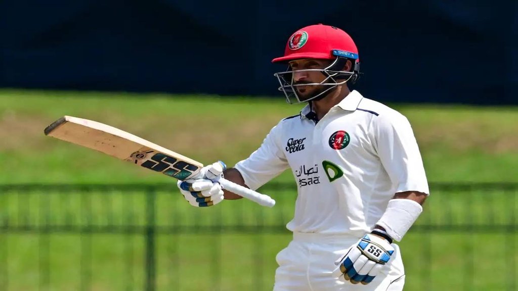 Abdul Malik, Sediqullah Atal, Rahmat Shah, Hashmatullah Shahidi (c), AM Ghazanfar, Afsar Zazai (wk), Azmatullah Omarzai, Shahidullah Kamal, Naveed Zadran, Zia-ur-Rehman, Zahir Khan, Afghanistan cricket team, Zimbabwe cricket team