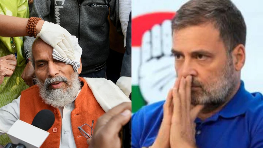 Rahul Gandhi, congress, bjp, parliament controversy
