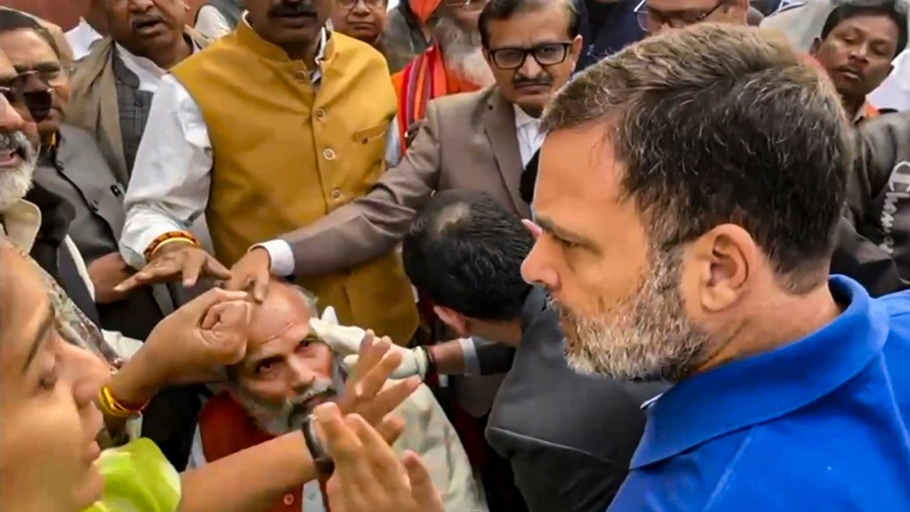 Rahul Gandhi | Pratap Sarangi
