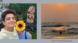 गोवा के समुद्र में गर्लफ्रेंड संग डूबने लगे रणवीर अल्लाहबादिया, मसीहा बन पहुंचे IPS अफसर और उनकी IRS पत्नी, बचाई जान