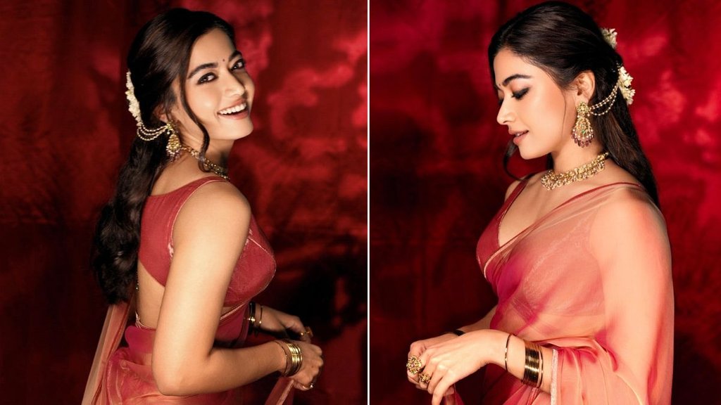 Rashmika Mandanna, Rashmika Mandanna On Pushpa 2, Pushpa 2 Song Feeling