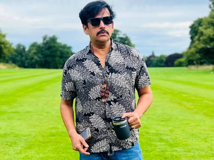 Ravi Kishan Run away from home at 14-15 age
