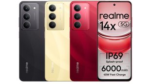 Realme 14x 5G, Realme 14x 5G Price, Realme 14x 5G Features