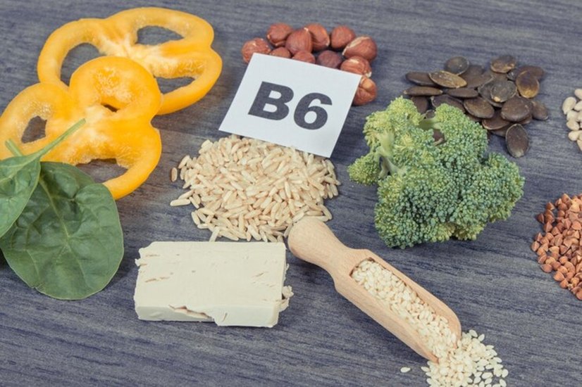 Rich in Vitamin B6