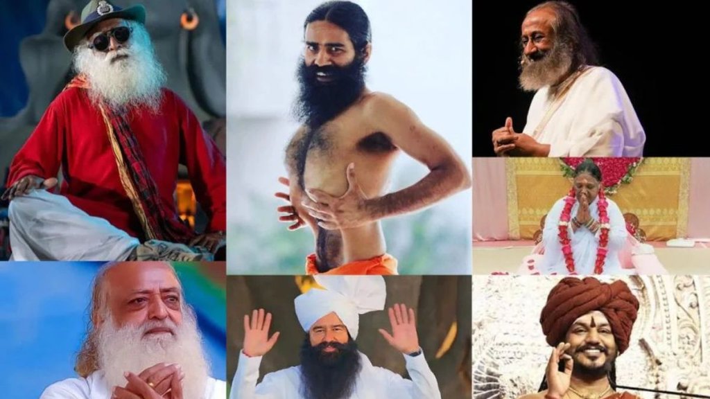 Richest Baba, Wealthiest baba of india, India's Richest baba