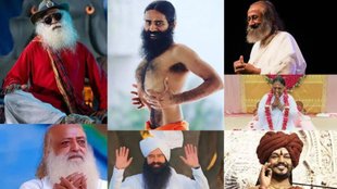 Richest Baba, Wealthiest baba of india, India's Richest baba