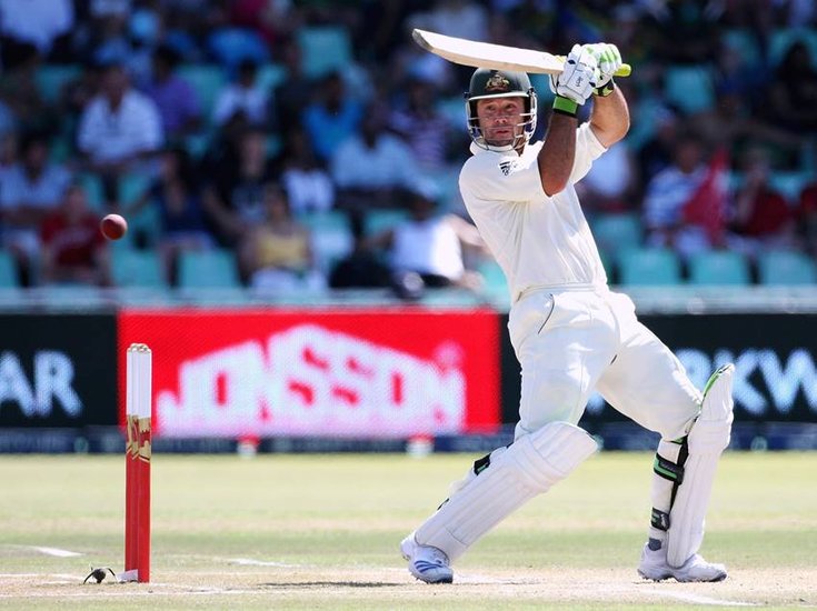 Ricky ponting