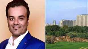 Rishi Parti, Gurugram, DLF,