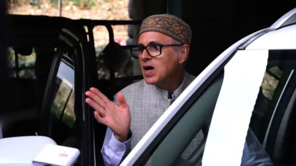 Rohingyas | jammu kashmir | omar abdullah |