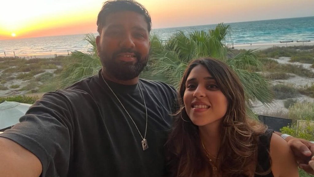 Rohit Sharma Marriage Anniversary, Rohit Sharma Ritika Sajdeh Marriage Anniversary, Rohit Sharma Marriage Date, Rohit Sharma Ritika Sajdeh Marriage Date