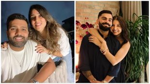 Year Ender 2024,Rohit Sharma, Ritika Sajdeh, Virat Kohli, Anushka Sharma