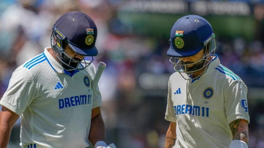 India vs Australia, Virat Kohli Test Cricket, Rohit Sharma Test Cricket
