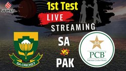 SA vs PAK 1st Test Live Score Streaming: साउथ अफ्रीका बनाम पाकिस्तान पहले टेस्ट का सीधा प्रसारण, ऐसे देखें आज के मैच का लाइव टेलीकास्ट