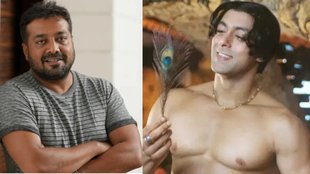 Salman khan, tere Naam, Anurag Kashyap