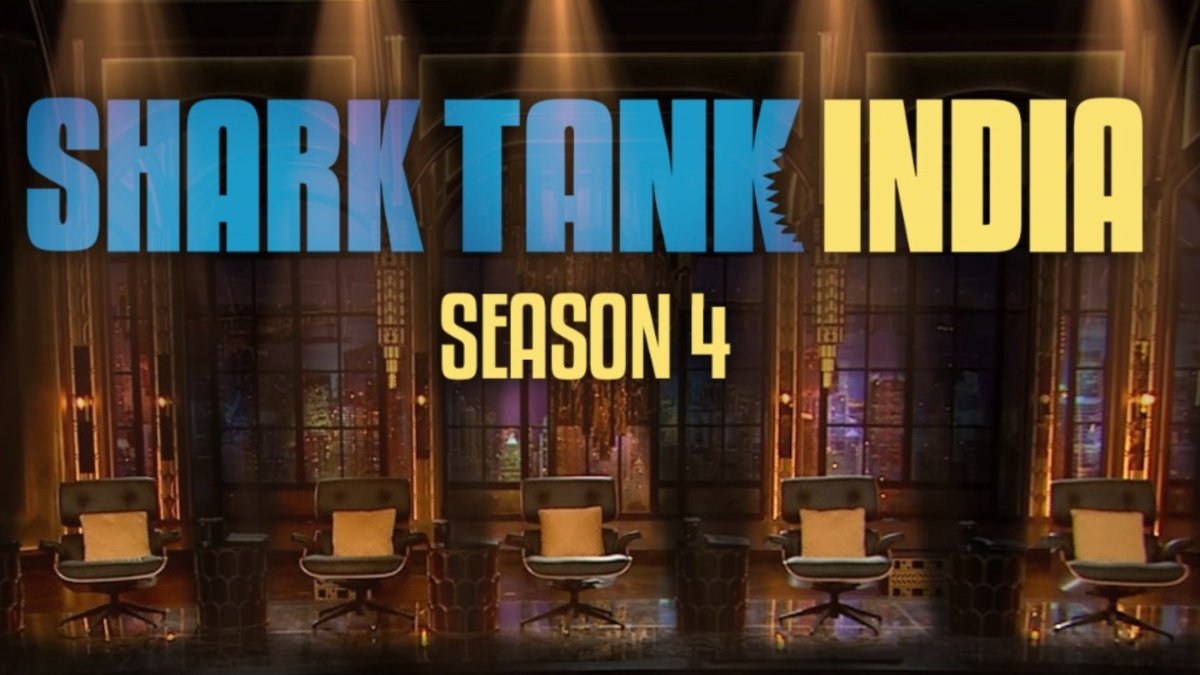 SHARK TANK INDIA