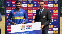 SMAT: शतक पर शतक ठोक रहा IPL ऑक्शन में अनसोल्ड विकेटकीपर, गुजरात के खिलाड़ी के नाम हुआ T20 का यह बड़ा रिकॉर्ड