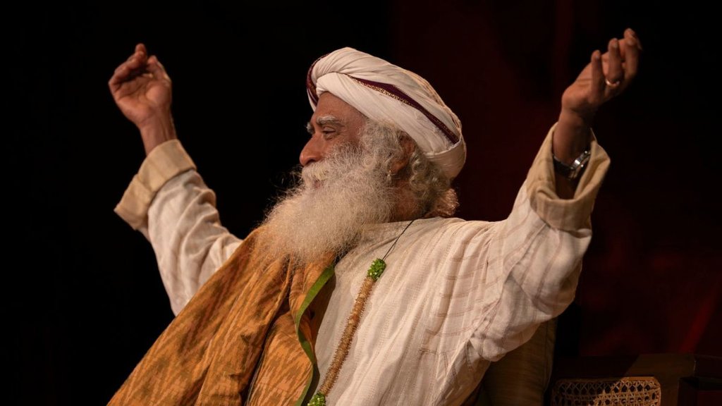 Sadhguru On Parliament Disruptions | adani issue | Parliament
