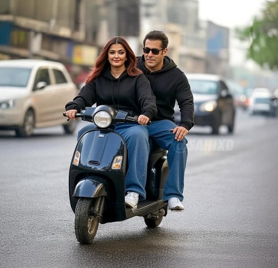 Salman Khan Aishwarya Rai viral photos