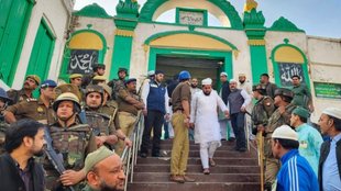 Power theft Sambhal, Mosques power theft case Sambhal, Madrassa electricity theft Sambhal,