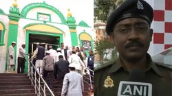 Sambhal News: जामा मस्जिद में जुमे की नमाज के दौरान हंगामा, पूजा करने वाले शख्स को पुलिस ने पकड़ा, बताई पूरी कहानी