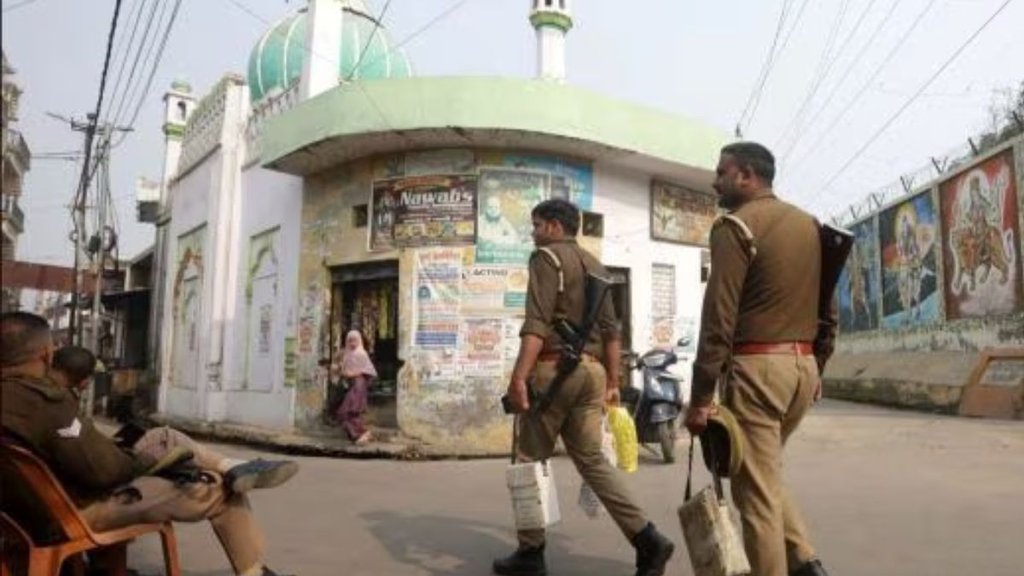 Sambhal violence|sambhal| Sambhal news