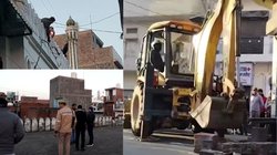 संभल में बवाल के बाद एक्शन में प्रशासन, मस्जिद समेत 20 घरों में बिजली चोरी का दावा, DM-SP ने चलाया चेकिंग अभियान