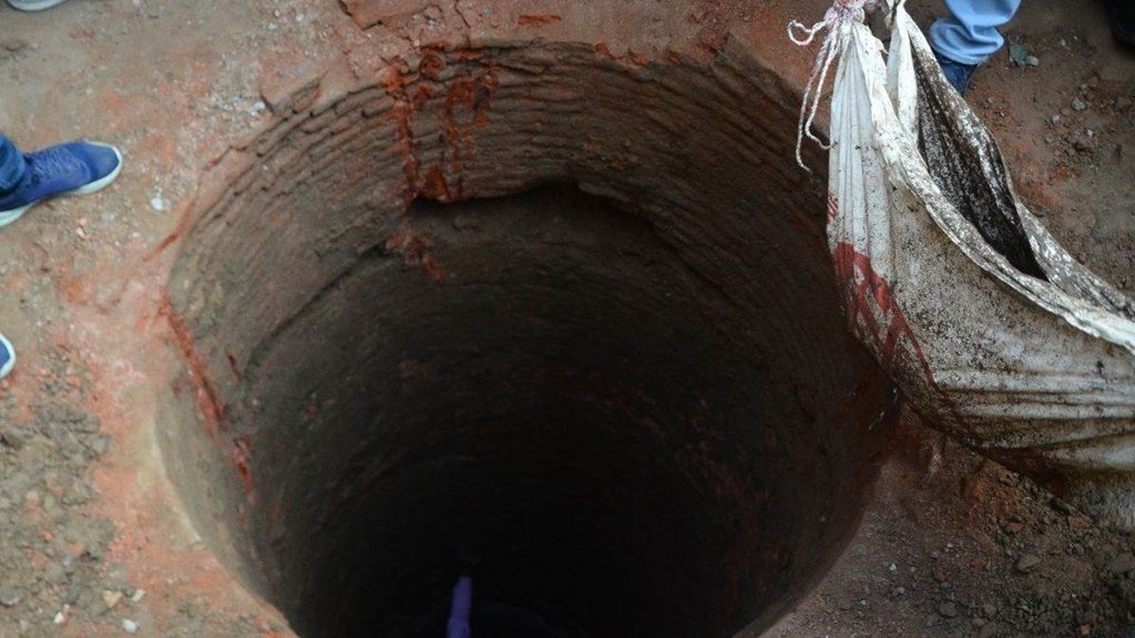 Sambhal | Sambhal well