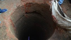 संभल में मिला एक और प्राचीन कुआं, खुदाई का काम जारी, बिजली विभाग की छापेमारी से मचा हड़कंप