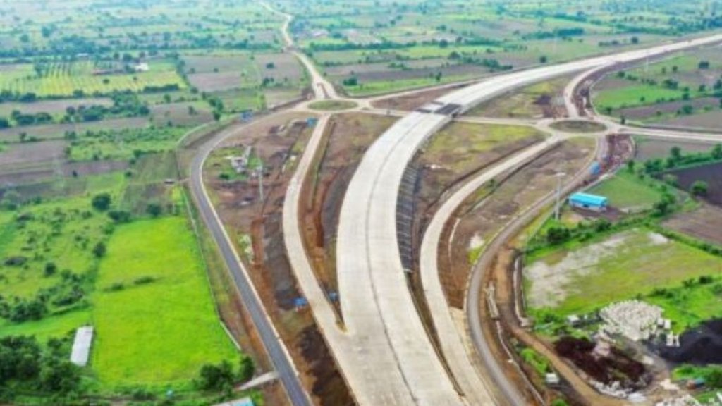 Samruddhi Mahamarg tyre puncture incident, Mumbai Nagpur Expressway tyre punctures, Tyre puncture accident on Mumbai Nagpur Expressway, Samruddhi Expressway tyre puncture news,