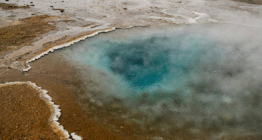 Sangaldan Hot Water