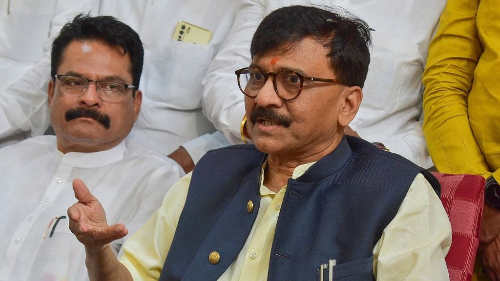 Sanjay Raut News, Maharashtra Politics, Maharashtra News,