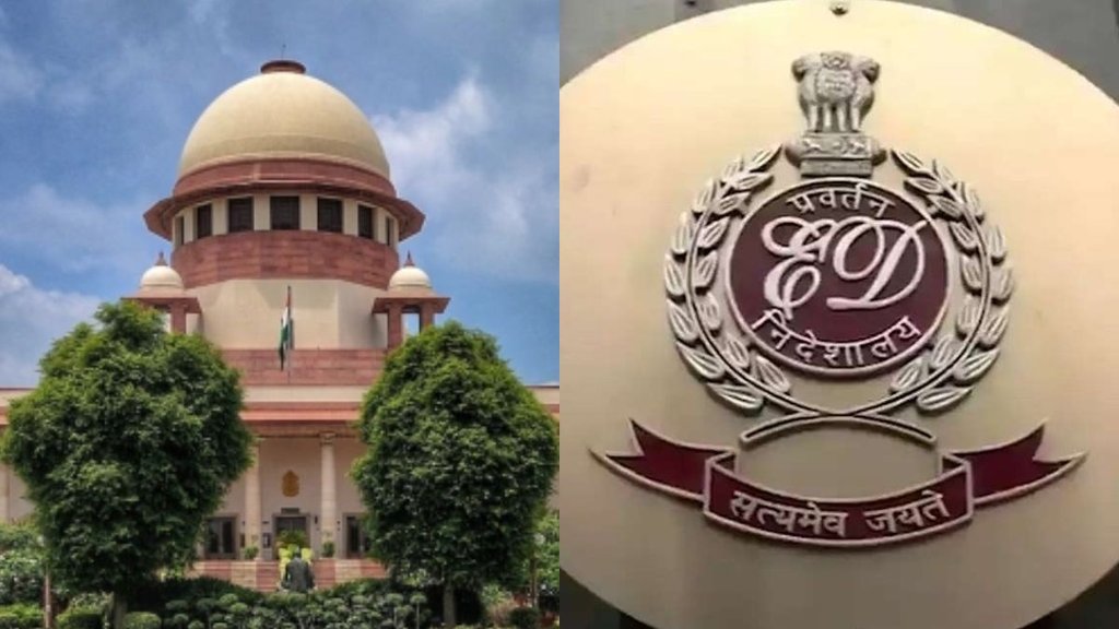 Santiago Martin Case, supreme court, enforcement directorates