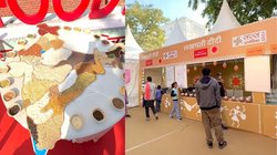 Food Tourism: बचे हैं सिर्फ 3 दिन… दिल्ली में यहां जाएं और खाएं देश के हर कोने का पकवान