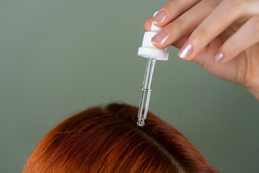 Scalp moisturization