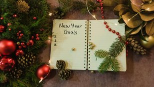 Self-discipline New Year