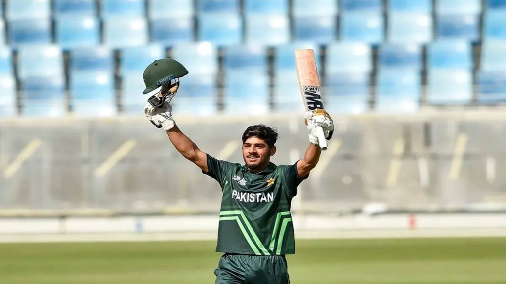 Shahzaib Khan Century, Shahzaib Khan Run, Shahzaib Khan consecutive 100, PAK vs UAE