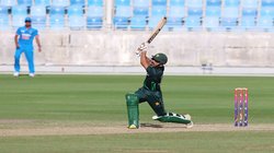 PAK-U19 vs UAE-U19: पाकिस्तान को मिल गया तूफानी ओपनर, भारत के बाद अब यूएई के खिलाफ ठोका शतक: पाकिस्तान ने बनाए 314 रन