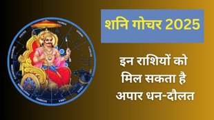 Shani Gochar 2025, Shani Gochar 2025 in Meen Rashi, Shani Gochar 2025 Lucky Horoscope, Saturn Transit 2024, Saturn Transit 2024 In Pisces