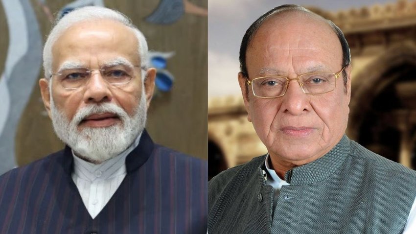 Shankersinh Vaghela Praja Shakti Democratic Party, Shankersinh Vaghela new political party, Praja Shakti Democratic Party Gujarat,