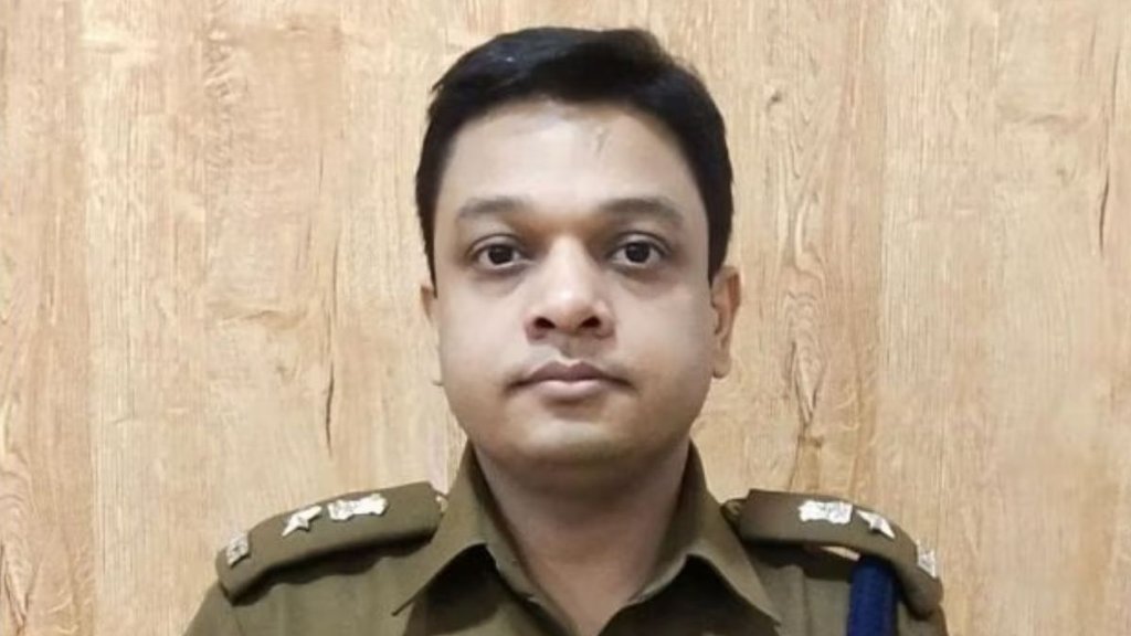 Shashank Jaiswal | Delhi Police