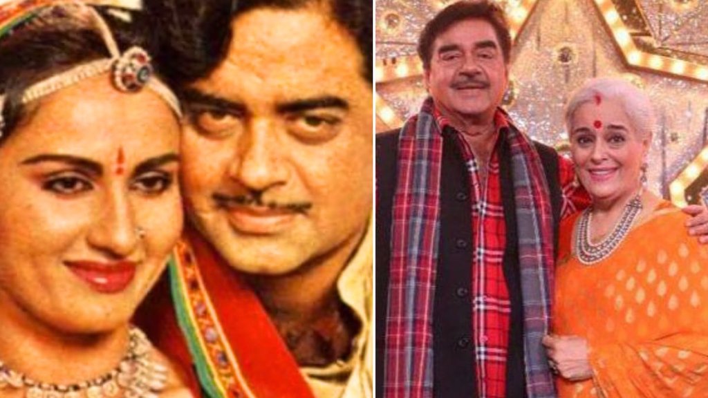 Shatrughan Sinha, Shatrughan Sinha On Two Timing, Shatrughan Sinha on Relationship