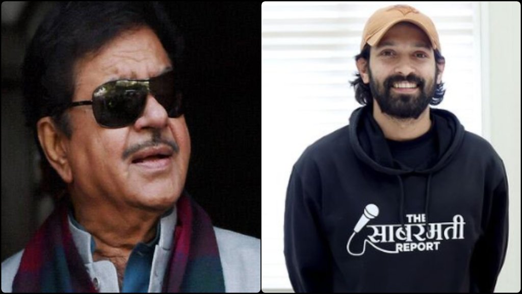 Shatrughan Sinha Vikrant Massey