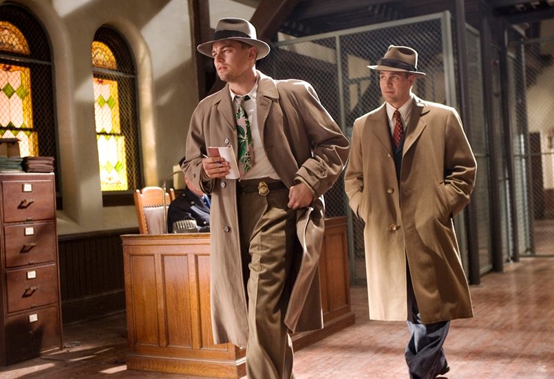 Shutter Island (2010)