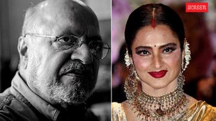 Shyam Benegal, Shyam Benegal Angry On Rekha, Rekha Shyam Benegal