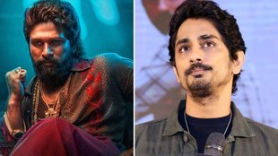 Pushpa 2, Pushpa 2 The Rule, Pushpa 2 The Rule Success, Actor Siddharth takes a dig on Pushpa 2
