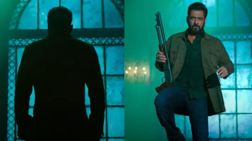 Sikandar Teaser