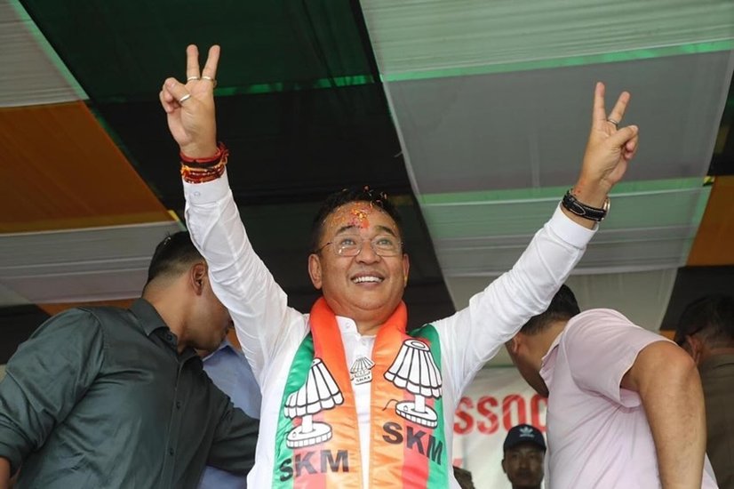 Sikkim Legislative Assembly Election